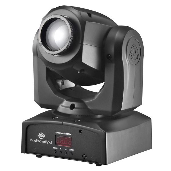 American DJ Inno Pocket Spot LED movinghead