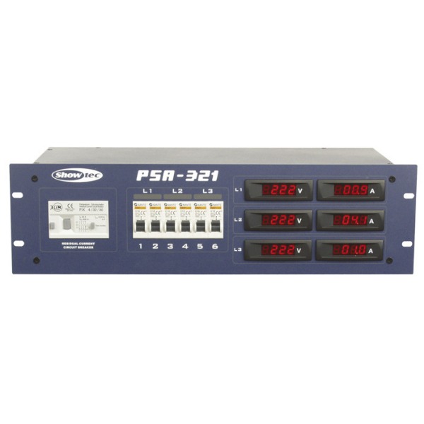 Showtec PSA-321