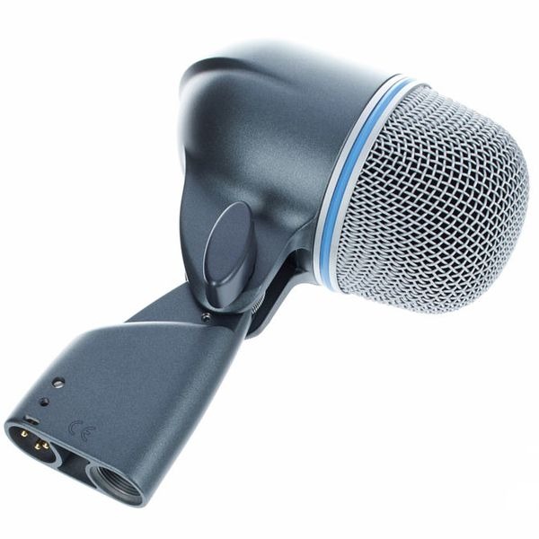 Shure BETA 52A dynamische kick drum microfoon