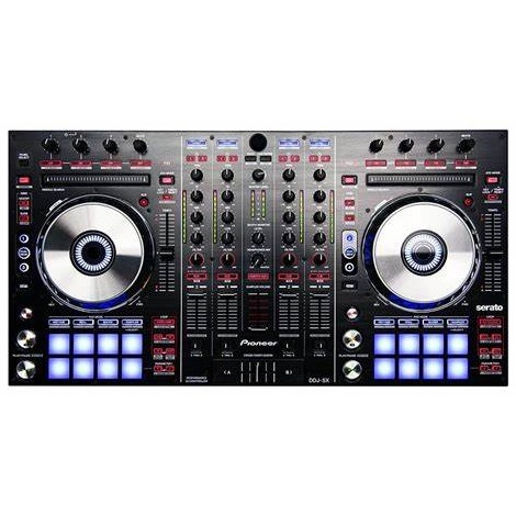 Pioneer DDJ-SX digitale DJ controller