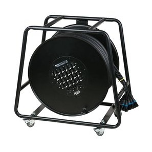 DAP CobraX Stagewheel Multikabel op haspel 24 in / 4 uit – 50 m DAP CobraX Stagewheel Multikabel op haspel 24 in / 4 uit – 50 m