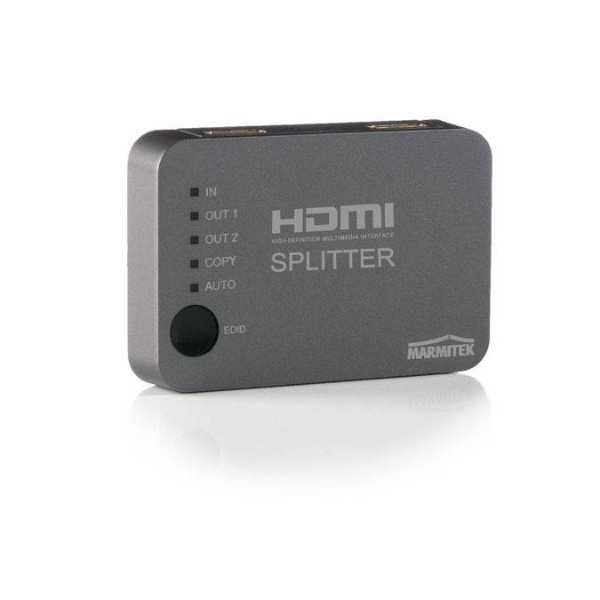 Marmitek Split 312 UHD 4K HDMI Splitter