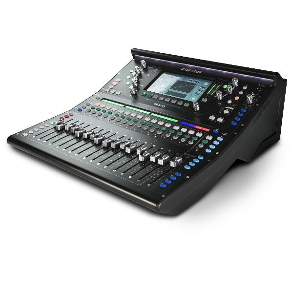 Allen & Heath SQ5 Digitale mengtafel